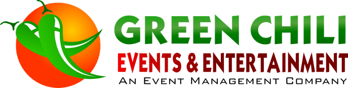 Green Chilli Events logo