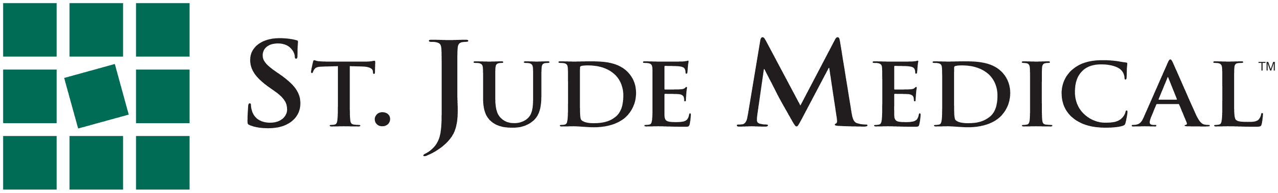 St. Jude Medical logo
