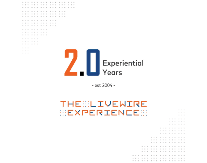 The Livewire Experience logo