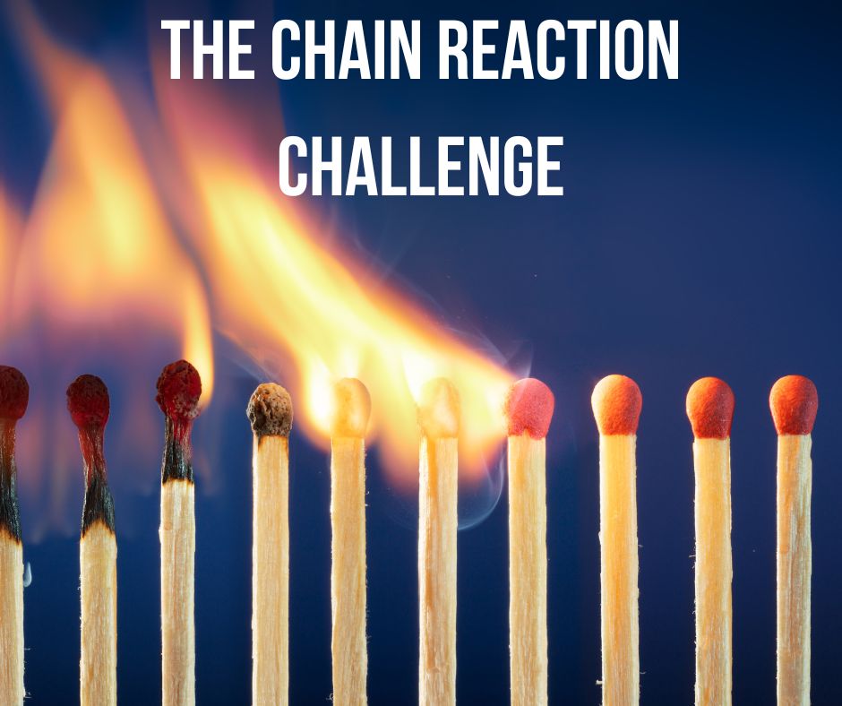 Chain Reaction Challenge - Success Tea