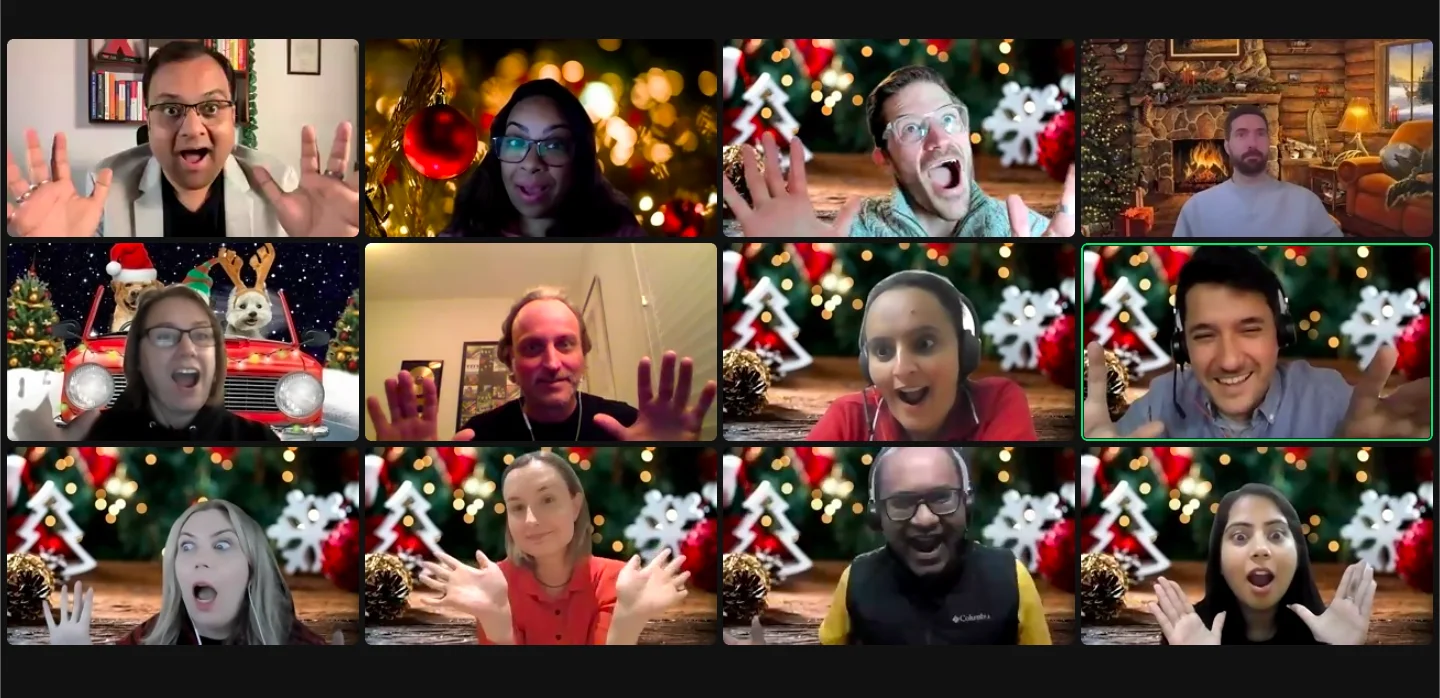 Virtual team building